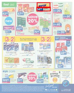 Clicks : Easter Savings (5 Apr - 22 Apr 2019), page 30