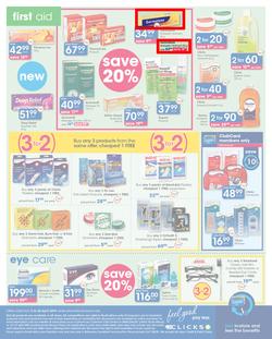 Clicks : Easter Savings (5 Apr - 22 Apr 2019), page 30