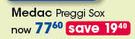 Medac Preggi Sax-Each