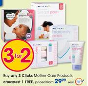 Clicks Mother Care Products-Each