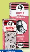 Imbiza Quma-100ml Each