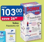 Salex Paediatric Kit-Per Kit