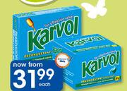 Karvol Decongestant Chest Rub-50g Each