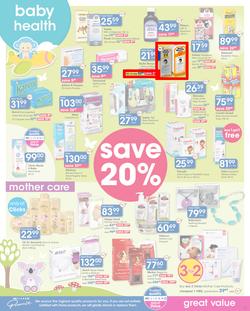 Clicks : Easter Savings (5 Apr - 22 Apr 2019), page 36