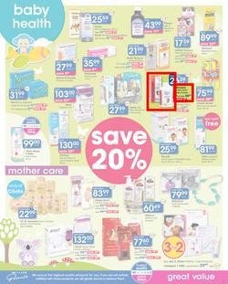 Clicks : Easter Savings (5 Apr - 22 Apr 2019), page 36