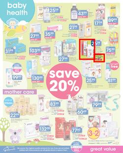 Clicks : Easter Savings (5 Apr - 22 Apr 2019), page 36