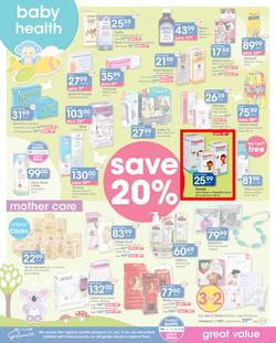 Clicks : Easter Savings (5 Apr - 22 Apr 2019), page 36