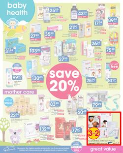 Clicks : Easter Savings (5 Apr - 22 Apr 2019), page 36