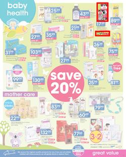 Clicks : Easter Savings (5 Apr - 22 Apr 2019), page 36