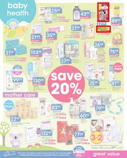 Clicks : Easter Savings (5 Apr - 22 Apr 2019), page 36