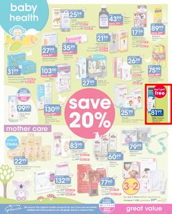 Clicks : Easter Savings (5 Apr - 22 Apr 2019), page 36