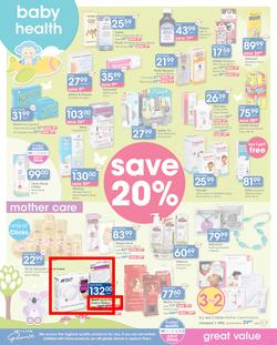 Clicks : Easter Savings (5 Apr - 22 Apr 2019), page 36