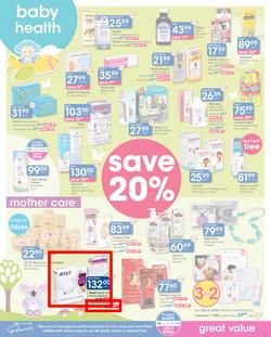 Clicks : Easter Savings (5 Apr - 22 Apr 2019), page 36
