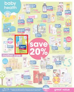 Clicks : Easter Savings (5 Apr - 22 Apr 2019), page 36