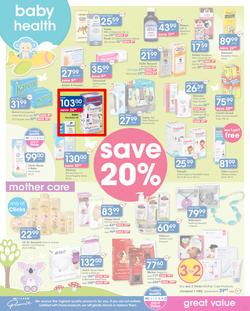 Clicks : Easter Savings (5 Apr - 22 Apr 2019), page 36