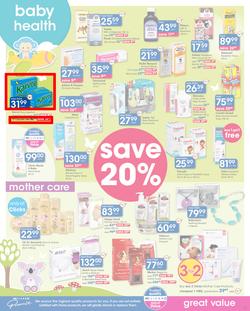 Clicks : Easter Savings (5 Apr - 22 Apr 2019), page 36