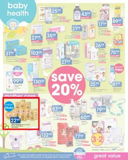 Clicks : Easter Savings (5 Apr - 22 Apr 2019), page 36