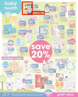 Clicks : Easter Savings (5 Apr - 22 Apr 2019), page 36