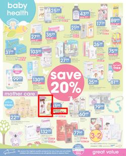 Clicks : Easter Savings (5 Apr - 22 Apr 2019), page 36