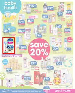 Clicks : Easter Savings (5 Apr - 22 Apr 2019), page 36
