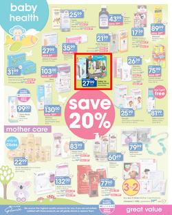 Clicks : Easter Savings (5 Apr - 22 Apr 2019), page 36