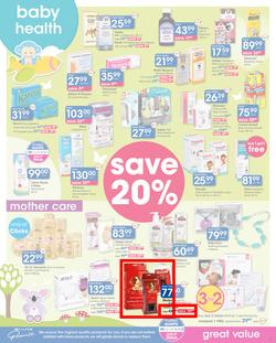 Clicks : Easter Savings (5 Apr - 22 Apr 2019), page 36