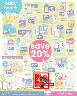 Clicks : Easter Savings (5 Apr - 22 Apr 2019), page 36