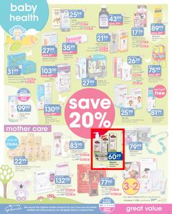 Clicks : Easter Savings (5 Apr - 22 Apr 2019), page 36