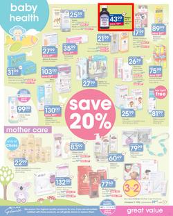 Clicks : Easter Savings (5 Apr - 22 Apr 2019), page 36