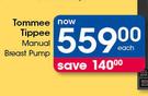 Tommee Tippee Microwaveable Steriliser-Each