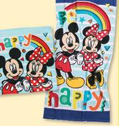 Disney Mickey Or Minnie Mouse-Each 