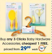 Clicks Baby Hardware Accessories-Each