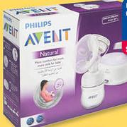 Philips Avent Electrical Breast Pump-Each
