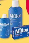 Milton Sterilising Products-Each