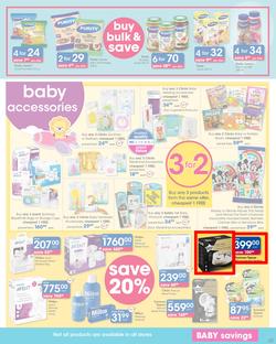 Clicks : Easter Savings (5 Apr - 22 Apr 2019), page 35