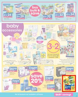 Clicks : Easter Savings (5 Apr - 22 Apr 2019), page 35