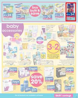 Clicks : Easter Savings (5 Apr - 22 Apr 2019), page 35