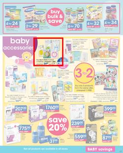 Clicks : Easter Savings (5 Apr - 22 Apr 2019), page 35