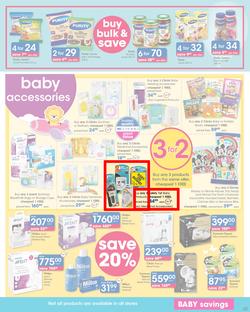 Clicks : Easter Savings (5 Apr - 22 Apr 2019), page 35