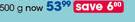 Nestle Cerelac Stage 1,2 Or 3 Baby Cereal With Milk-500g