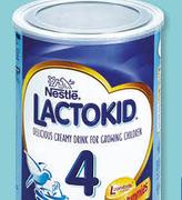 Nestle Lactokid 4-1.8kg Each