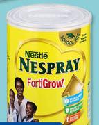 Nestle Nespray Forti Grow School Age Powered Milk-1.8kg Each