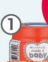 Clicks Made 4 Baby Stage 1 Baby Food-4X80ml Per Offer