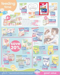 Clicks : Easter Savings (5 Apr - 22 Apr 2019), page 34