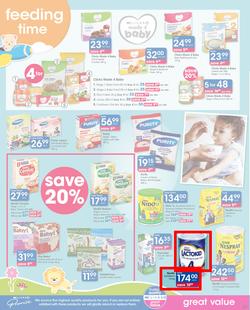Clicks : Easter Savings (5 Apr - 22 Apr 2019), page 34