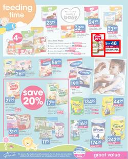 Clicks : Easter Savings (5 Apr - 22 Apr 2019), page 34