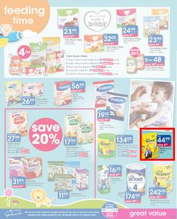 Clicks : Easter Savings (5 Apr - 22 Apr 2019), page 34