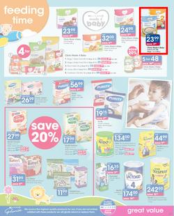Clicks : Easter Savings (5 Apr - 22 Apr 2019), page 34