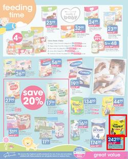 Clicks : Easter Savings (5 Apr - 22 Apr 2019), page 34