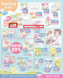 Clicks : Easter Savings (5 Apr - 22 Apr 2019), page 34
